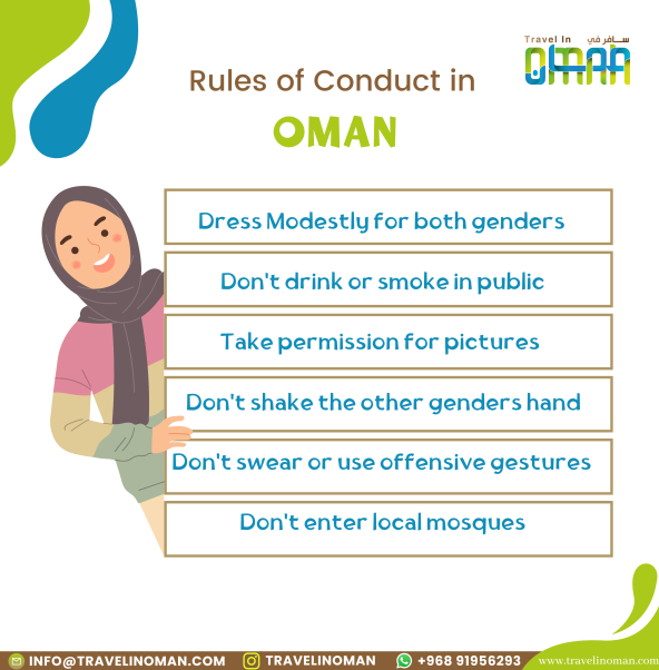 Rules of Conduct 4